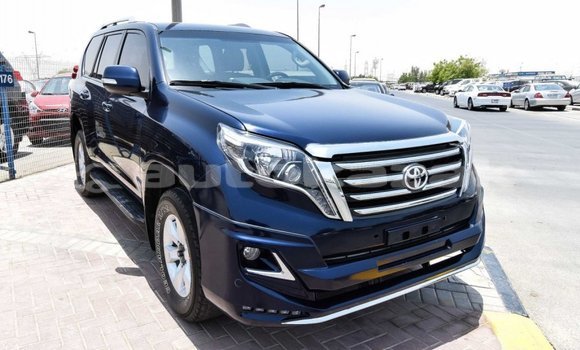 Buy Import Toyota Prado Blue Car in Import - Dubai in Akmecet Buy Import Toyota Prado Blue Car in Import - Dubai in Akmecet