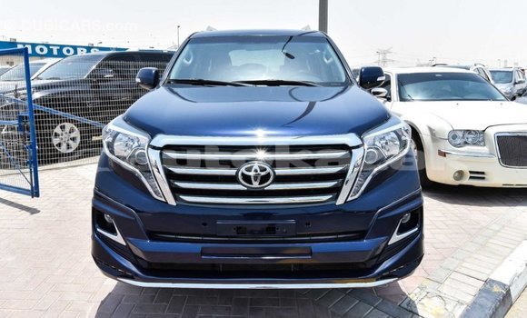 Buy Import Toyota Prado Blue Car in Import - Dubai in Akmecet Buy Import Toyota Prado Blue Car in Import - Dubai in Akmecet