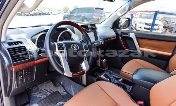 Buy Import Toyota Prado Blue Car in Import - Dubai in Akmecet Buy Import Toyota Prado Blue Car in Import - Dubai in Akmecet