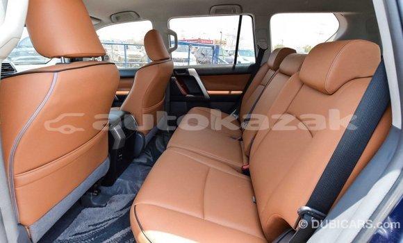 Buy Import Toyota Prado Blue Car in Import - Dubai in Akmecet Buy Import Toyota Prado Blue Car in Import - Dubai in Akmecet