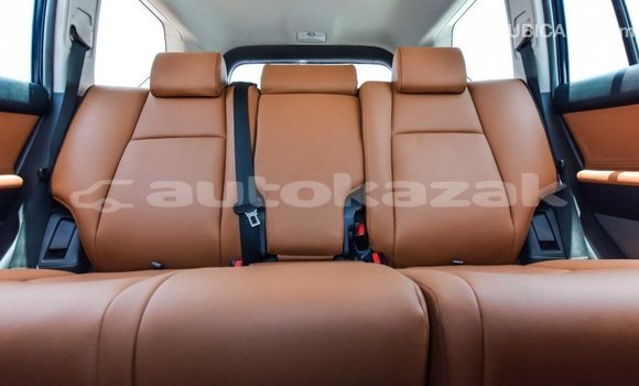 Buy Import Toyota Prado Blue Car in Import - Dubai in Akmecet Buy Import Toyota Prado Blue Car in Import - Dubai in Akmecet