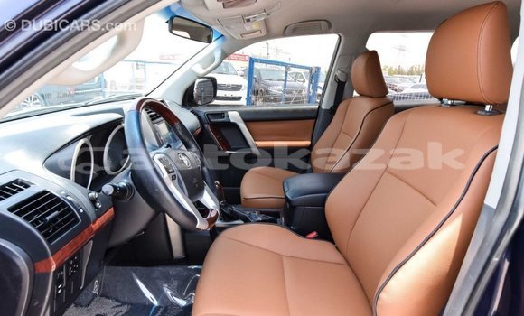 Buy Import Toyota Prado Blue Car in Import - Dubai in Akmecet Buy Import Toyota Prado Blue Car in Import - Dubai in Akmecet