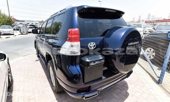 Buy Import Toyota Prado Blue Car in Import - Dubai in Akmecet Buy Import Toyota Prado Blue Car in Import - Dubai in Akmecet