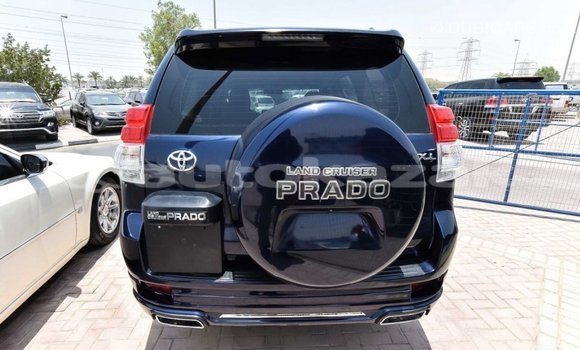 Buy Import Toyota Prado Blue Car in Import - Dubai in Akmecet Buy Import Toyota Prado Blue Car in Import - Dubai in Akmecet