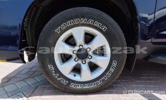 Buy Import Toyota Prado Blue Car in Import - Dubai in Akmecet Buy Import Toyota Prado Blue Car in Import - Dubai in Akmecet