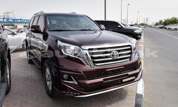 Buy Import Toyota Prado Brown Car in Import - Dubai in Akmecet Buy Import Toyota Prado Brown Car in Import - Dubai in Akmecet