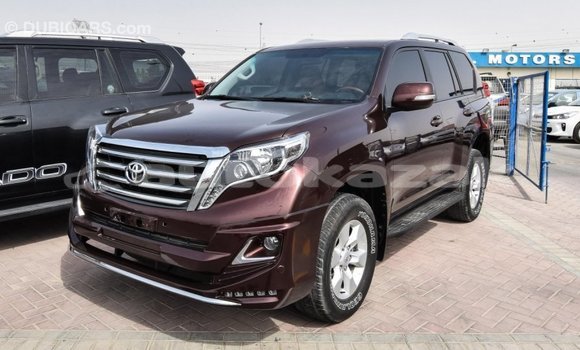 Buy Import Toyota Prado Brown Car in Import - Dubai in Akmecet Buy Import Toyota Prado Brown Car in Import - Dubai in Akmecet