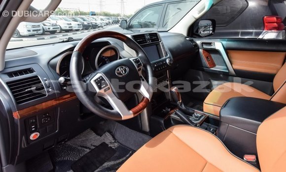 Buy Import Toyota Prado Brown Car in Import - Dubai in Akmecet Buy Import Toyota Prado Brown Car in Import - Dubai in Akmecet