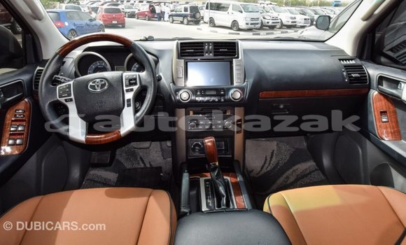 Buy Import Toyota Prado Brown Car in Import - Dubai in Akmecet Buy Import Toyota Prado Brown Car in Import - Dubai in Akmecet