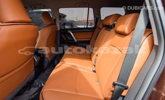Buy Import Toyota Prado Brown Car in Import - Dubai in Akmecet Buy Import Toyota Prado Brown Car in Import - Dubai in Akmecet