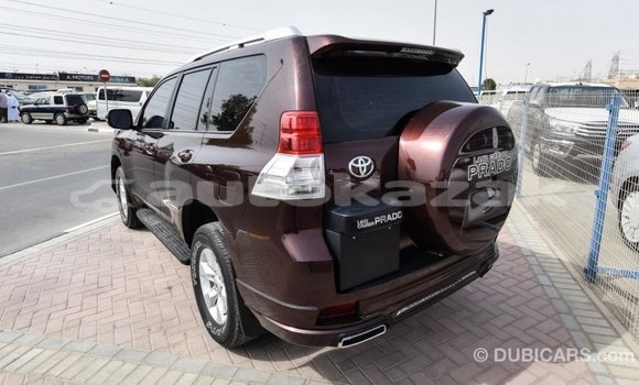Buy Import Toyota Prado Brown Car in Import - Dubai in Akmecet Buy Import Toyota Prado Brown Car in Import - Dubai in Akmecet