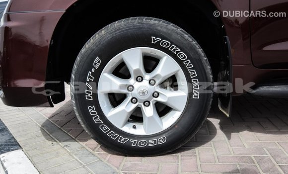 Buy Import Toyota Prado Brown Car in Import - Dubai in Akmecet Buy Import Toyota Prado Brown Car in Import - Dubai in Akmecet
