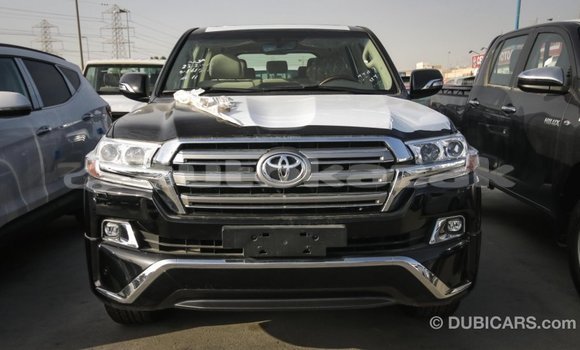 Buy Import Toyota Land Cruiser Black Car in Import - Dubai in Akmecet Buy Import Toyota Land Cruiser Black Car in Import - Dubai in Akmecet