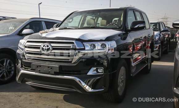 Buy Import Toyota Land Cruiser Black Car in Import - Dubai in Akmecet Buy Import Toyota Land Cruiser Black Car in Import - Dubai in Akmecet