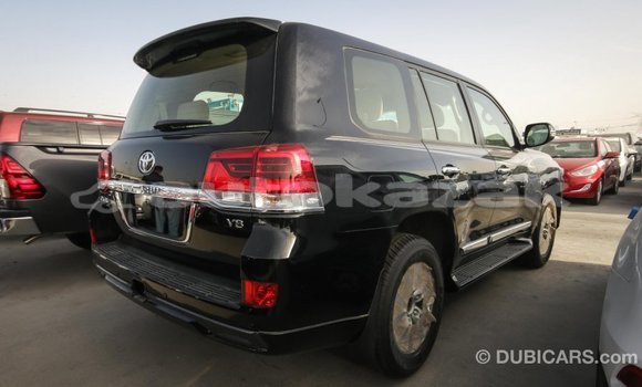 Buy Import Toyota Land Cruiser Black Car in Import - Dubai in Akmecet Buy Import Toyota Land Cruiser Black Car in Import - Dubai in Akmecet