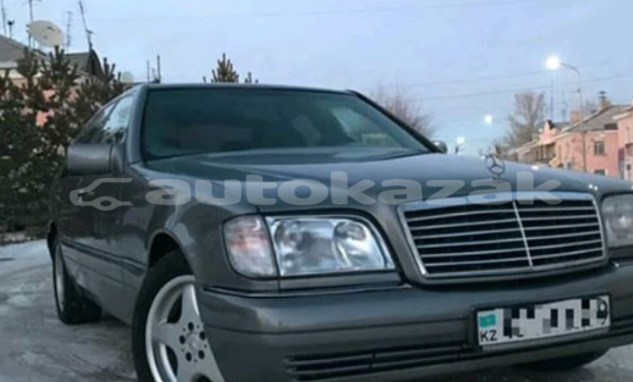 Buy Used Mercedes-Benz S-klasse Other Car in Karaganda in Karagandi
