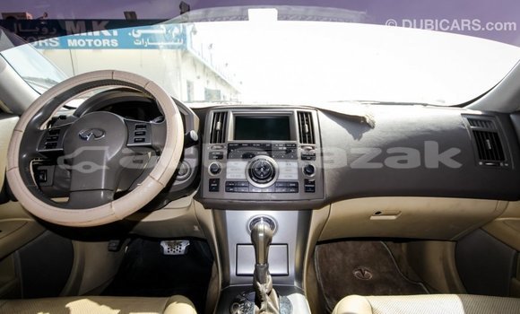 Buy Import Infiniti FX Other Car in Import - Dubai in Akmecet Buy Import Infiniti FX Other Car in Import - Dubai in Akmecet