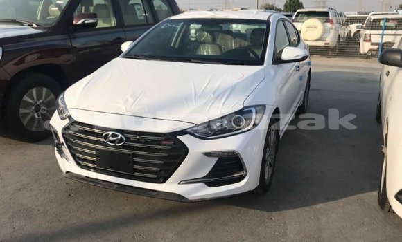 Buy Import Hyundai Elantra White Car in Import - Dubai in Akmecet Buy Import Hyundai Elantra White Car in Import - Dubai in Akmecet