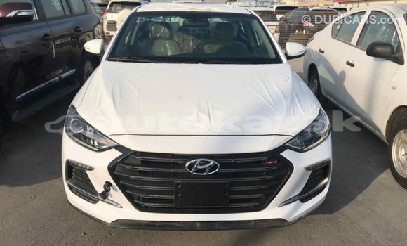 Buy Import Hyundai Elantra White Car in Import - Dubai in Akmecet Buy Import Hyundai Elantra White Car in Import - Dubai in Akmecet