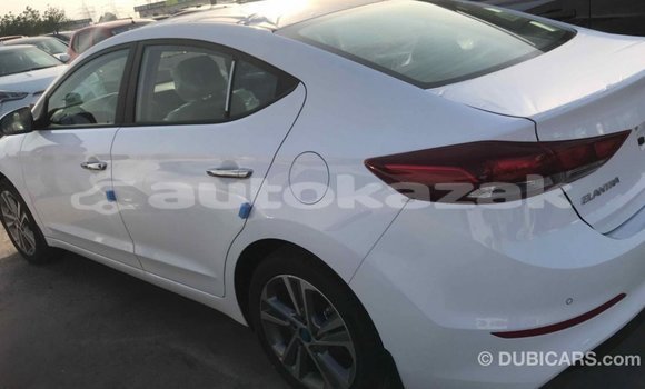Buy Import Hyundai Elantra White Car in Import - Dubai in Akmecet Buy Import Hyundai Elantra White Car in Import - Dubai in Akmecet