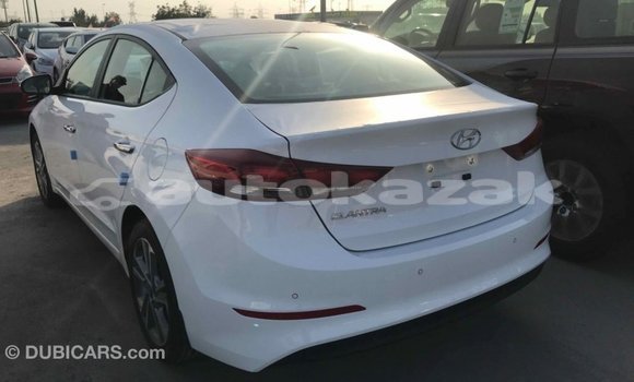 Buy Import Hyundai Elantra White Car in Import - Dubai in Akmecet Buy Import Hyundai Elantra White Car in Import - Dubai in Akmecet