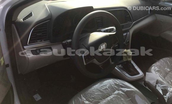 Buy Import Hyundai Elantra White Car in Import - Dubai in Akmecet Buy Import Hyundai Elantra White Car in Import - Dubai in Akmecet