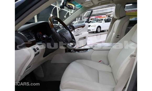 Buy Import Lexus LS Other Car in Import - Dubai in Akmecet Buy Import Lexus LS Other Car in Import - Dubai in Akmecet