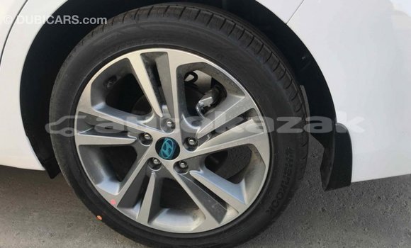 Buy Import Hyundai Elantra White Car in Import - Dubai in Akmecet Buy Import Hyundai Elantra White Car in Import - Dubai in Akmecet