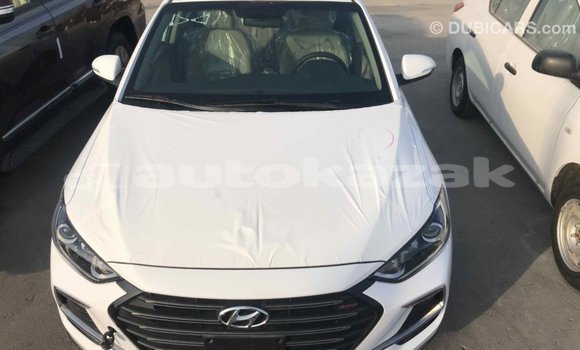 Buy Import Hyundai Elantra White Car in Import - Dubai in Akmecet Buy Import Hyundai Elantra White Car in Import - Dubai in Akmecet