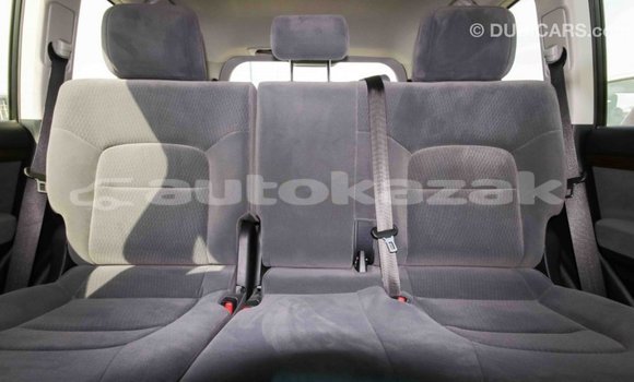 Buy Import Toyota Land Cruiser White Car in Import - Dubai in Akmecet Buy Import Toyota Land Cruiser White Car in Import - Dubai in Akmecet