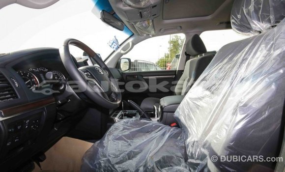 Buy Import Toyota Land Cruiser White Car in Import - Dubai in Akmecet Buy Import Toyota Land Cruiser White Car in Import - Dubai in Akmecet