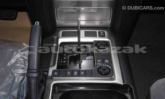 Buy Import Toyota Land Cruiser White Car in Import - Dubai in Akmecet Buy Import Toyota Land Cruiser White Car in Import - Dubai in Akmecet