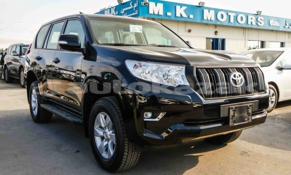 Buy Import Toyota Prado Black Car in Import - Dubai in Akmecet Buy Import Toyota Prado Black Car in Import - Dubai in Akmecet
