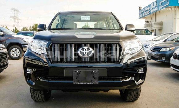 Buy Import Toyota Prado Black Car in Import - Dubai in Akmecet Buy Import Toyota Prado Black Car in Import - Dubai in Akmecet
