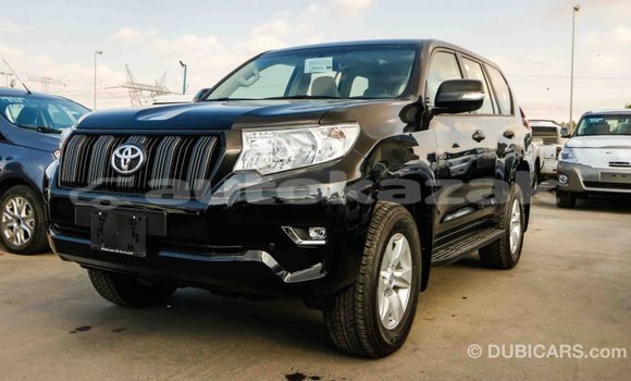 Buy Import Toyota Prado Black Car in Import - Dubai in Akmecet Buy Import Toyota Prado Black Car in Import - Dubai in Akmecet