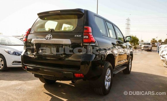 Buy Import Toyota Prado Black Car in Import - Dubai in Akmecet Buy Import Toyota Prado Black Car in Import - Dubai in Akmecet