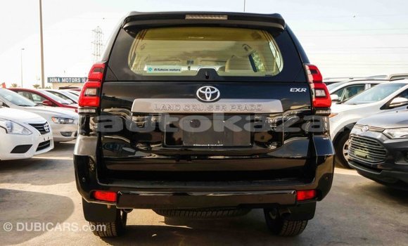 Buy Import Toyota Prado Black Car in Import - Dubai in Akmecet Buy Import Toyota Prado Black Car in Import - Dubai in Akmecet