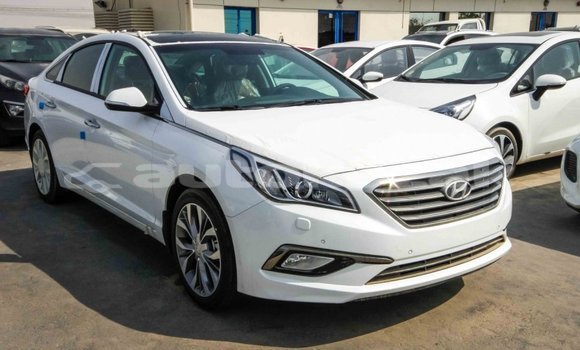 Buy Import Hyundai Sonata White Car in Import - Dubai in Akmecet Buy Import Hyundai Sonata White Car in Import - Dubai in Akmecet