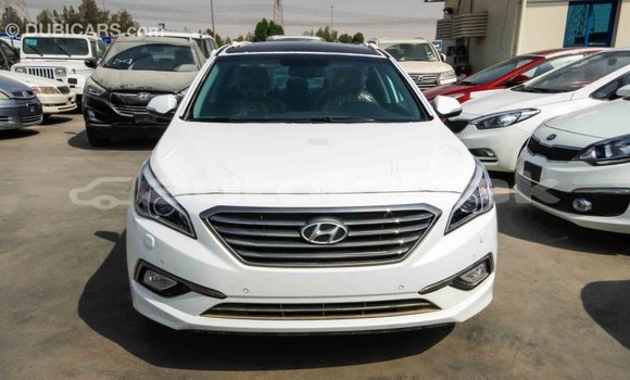 Buy Import Hyundai Sonata White Car in Import - Dubai in Akmecet Buy Import Hyundai Sonata White Car in Import - Dubai in Akmecet