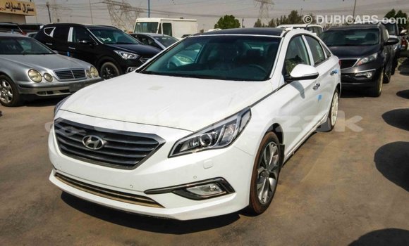 Buy Import Hyundai Sonata White Car in Import - Dubai in Akmecet Buy Import Hyundai Sonata White Car in Import - Dubai in Akmecet