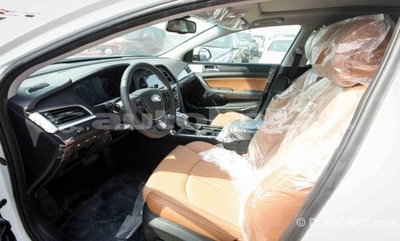 Buy Import Hyundai Sonata White Car in Import - Dubai in Akmecet Buy Import Hyundai Sonata White Car in Import - Dubai in Akmecet