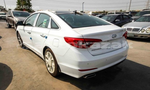 Buy Import Hyundai Sonata White Car in Import - Dubai in Akmecet Buy Import Hyundai Sonata White Car in Import - Dubai in Akmecet