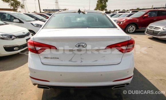 Buy Import Hyundai Sonata White Car in Import - Dubai in Akmecet Buy Import Hyundai Sonata White Car in Import - Dubai in Akmecet