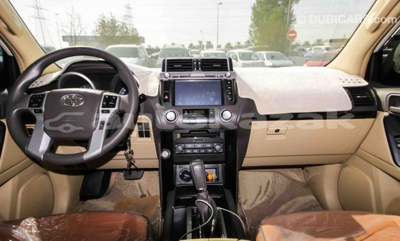 Buy Import Toyota Prado White Car in Import - Dubai in Akmecet Buy Import Toyota Prado White Car in Import - Dubai in Akmecet