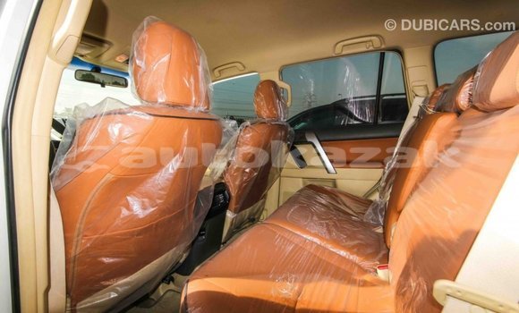 Buy Import Toyota Prado White Car in Import - Dubai in Akmecet Buy Import Toyota Prado White Car in Import - Dubai in Akmecet