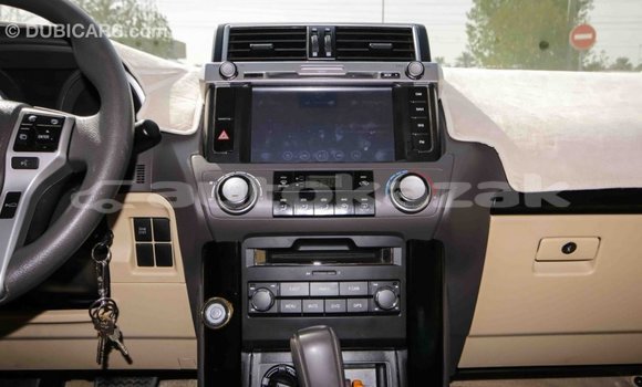 Buy Import Toyota Prado White Car in Import - Dubai in Akmecet Buy Import Toyota Prado White Car in Import - Dubai in Akmecet