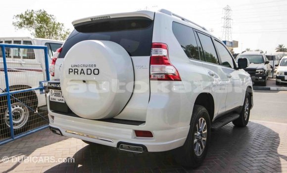 Buy Import Toyota Prado White Car in Import - Dubai in Akmecet Buy Import Toyota Prado White Car in Import - Dubai in Akmecet