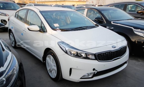 Buy Import Kia Cerato White Car in Import - Dubai in Akmecet Buy Import Kia Cerato White Car in Import - Dubai in Akmecet