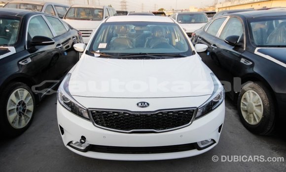 Buy Import Kia Cerato White Car in Import - Dubai in Akmecet Buy Import Kia Cerato White Car in Import - Dubai in Akmecet
