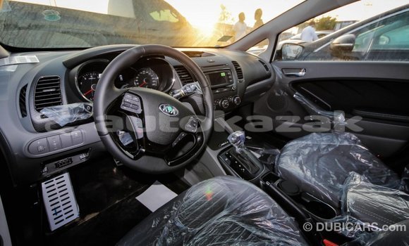 Buy Import Kia Cerato White Car in Import - Dubai in Akmecet Buy Import Kia Cerato White Car in Import - Dubai in Akmecet